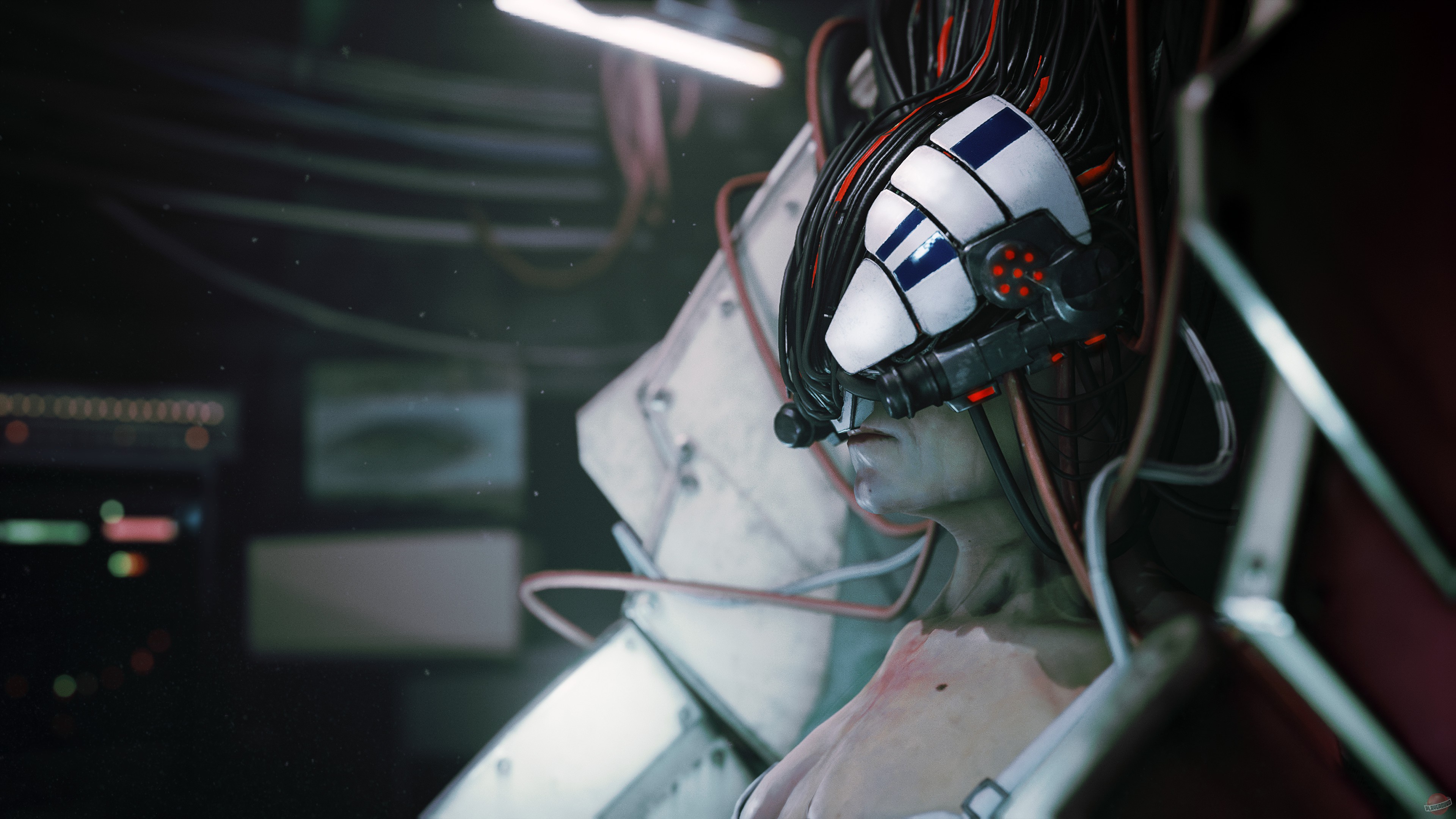 Скриншот из игры Observer - 23