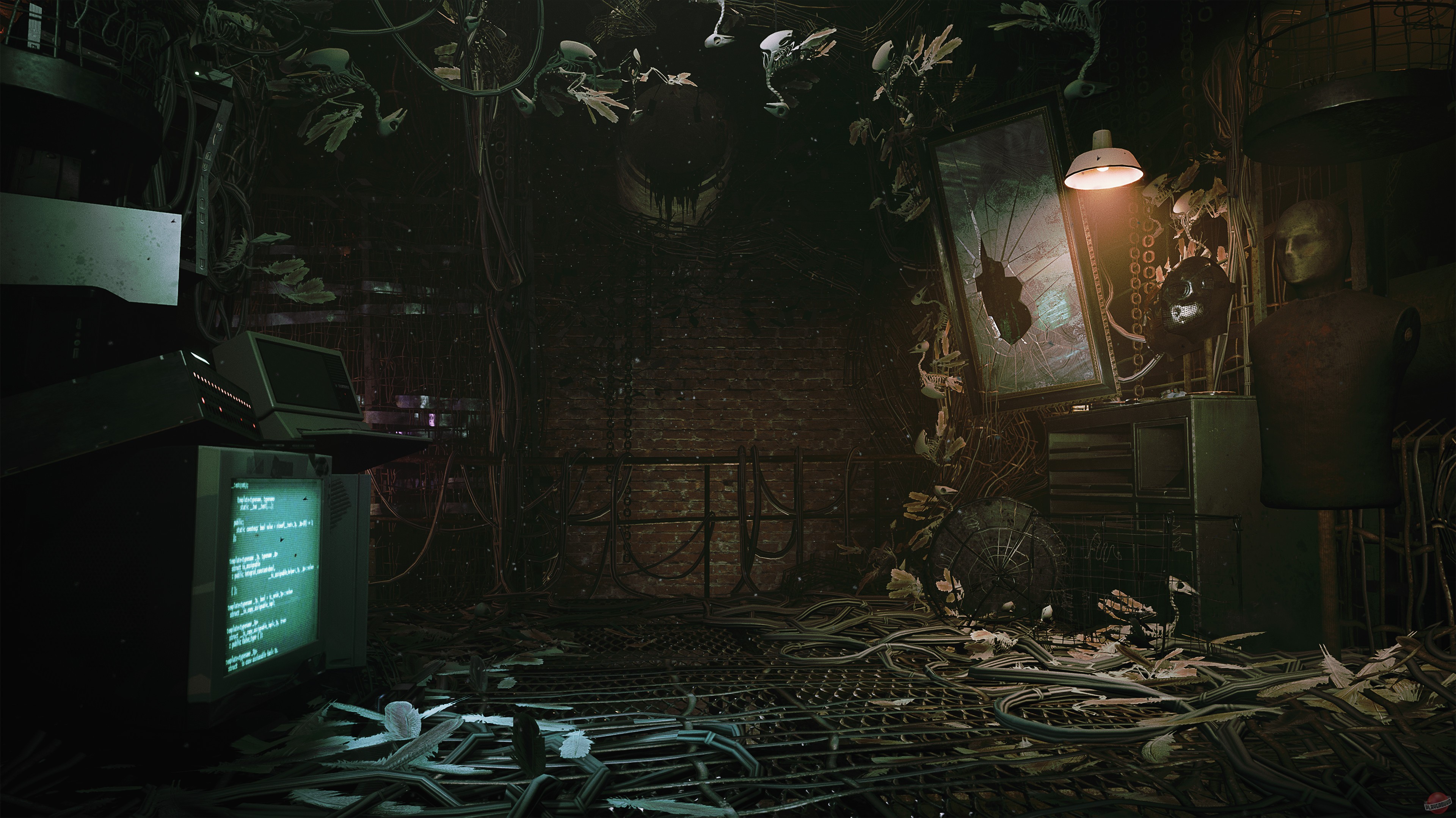 Скриншот из игры Observer - 11