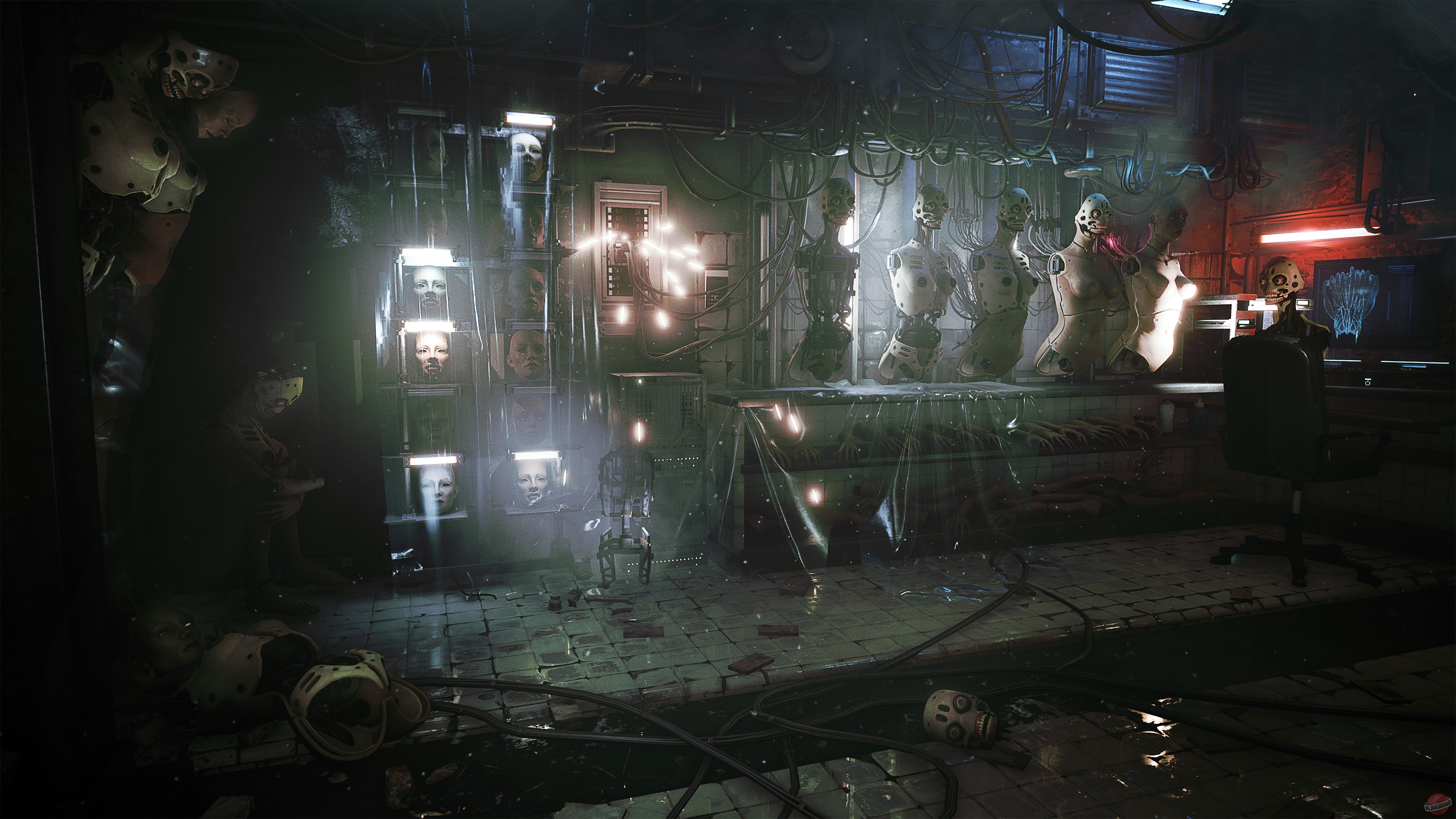 Скриншот из игры Observer - 36