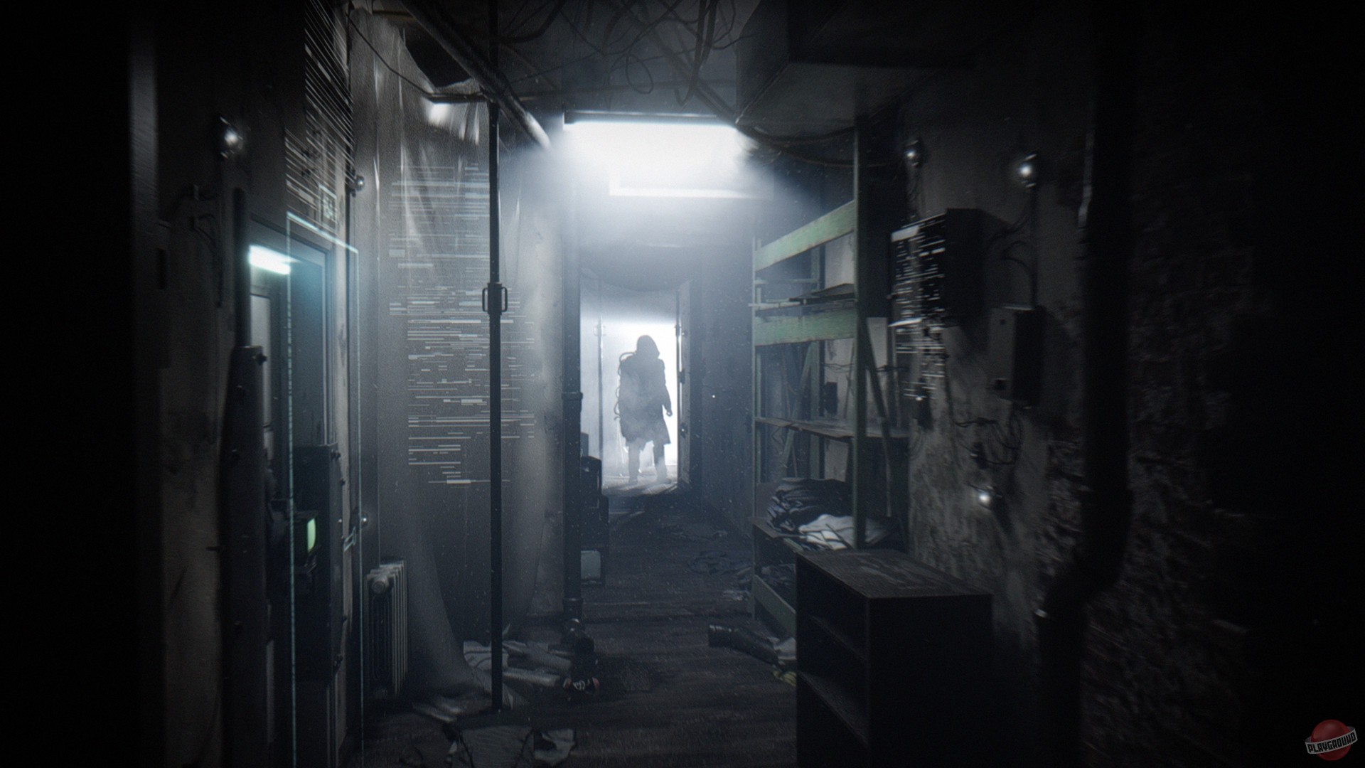 Скриншот из игры Observer - 25
