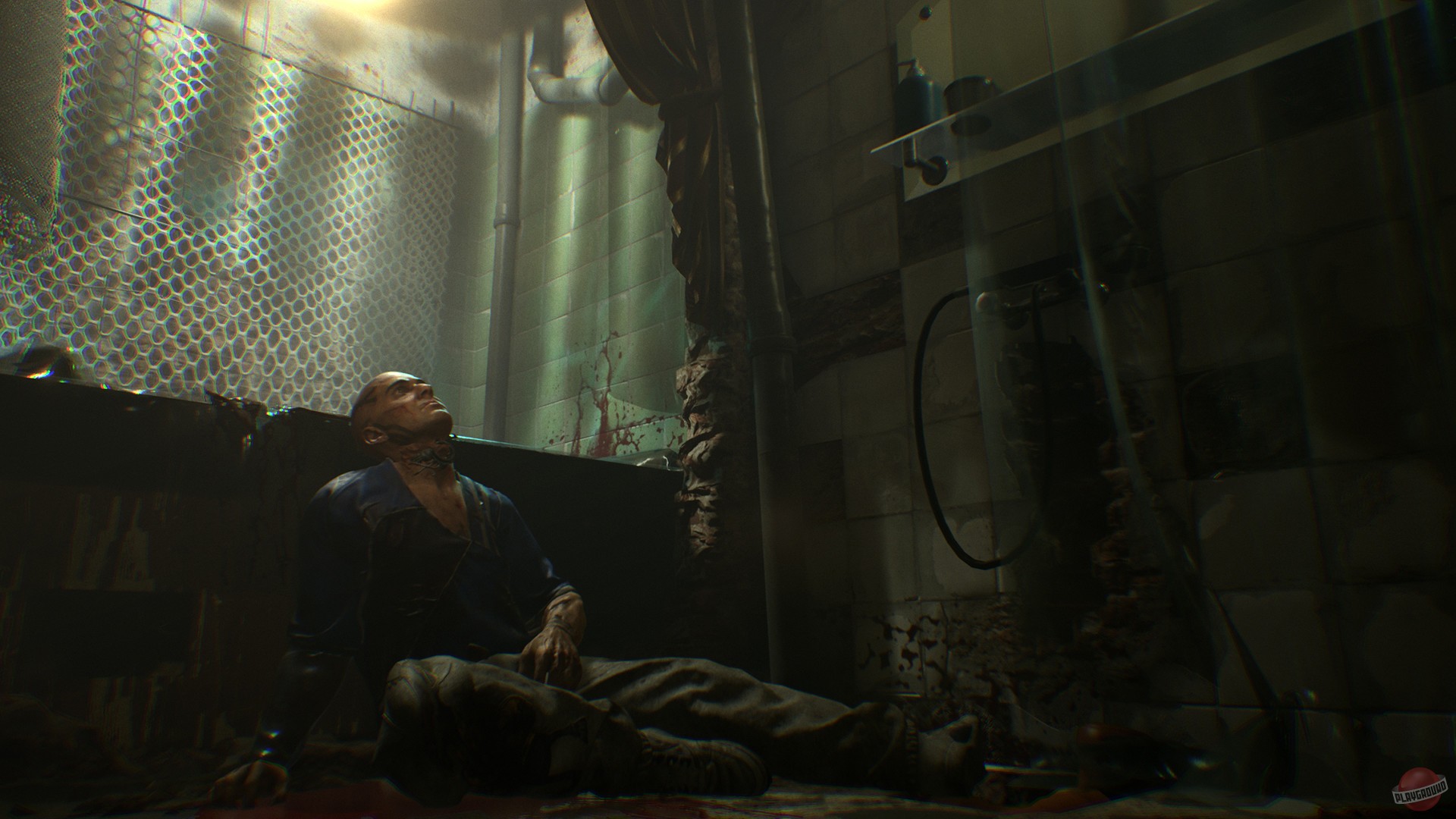 Скриншот из игры Observer - 27