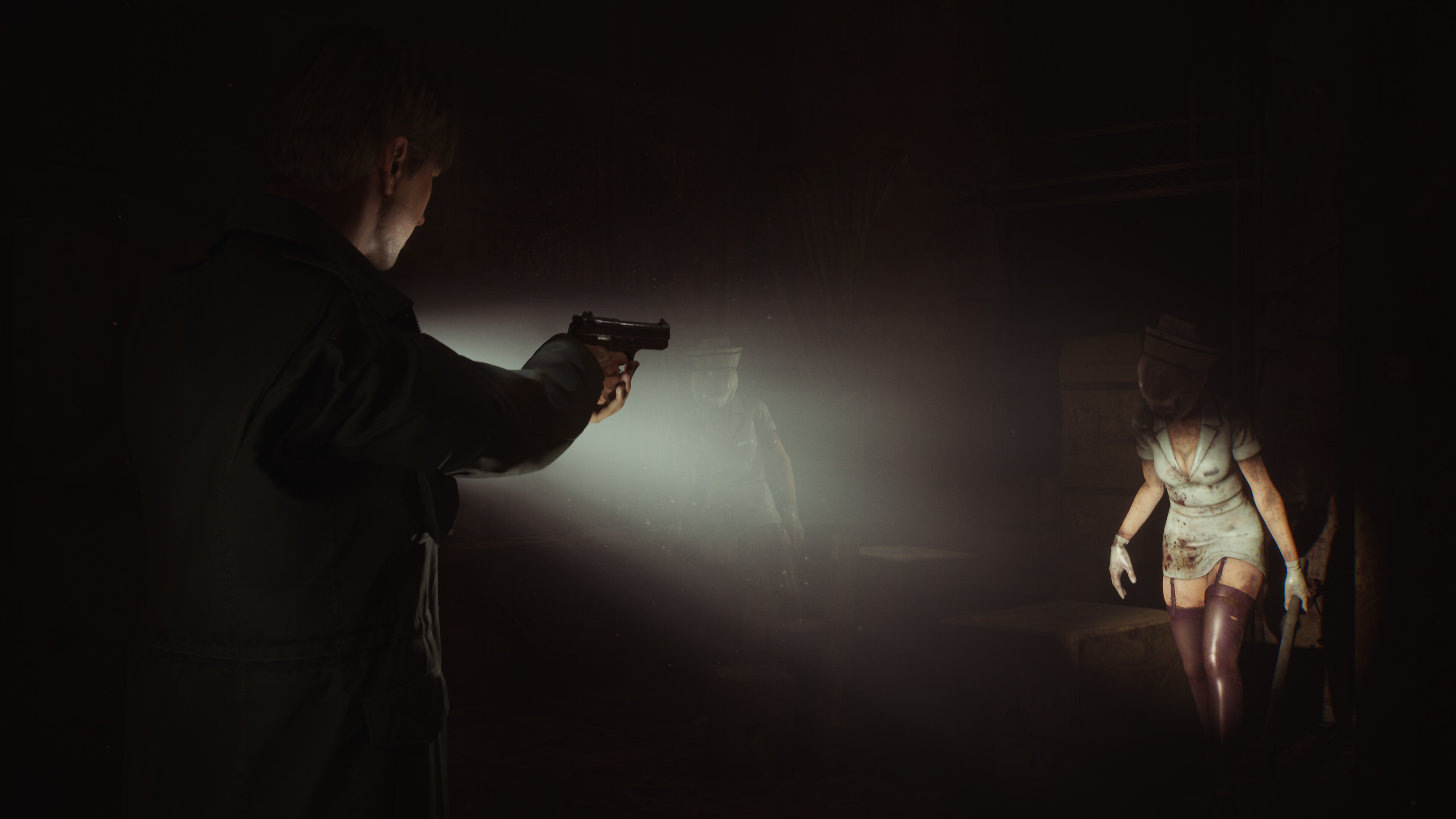 Скриншот из игры Silent Hill 2 Remake - 1
