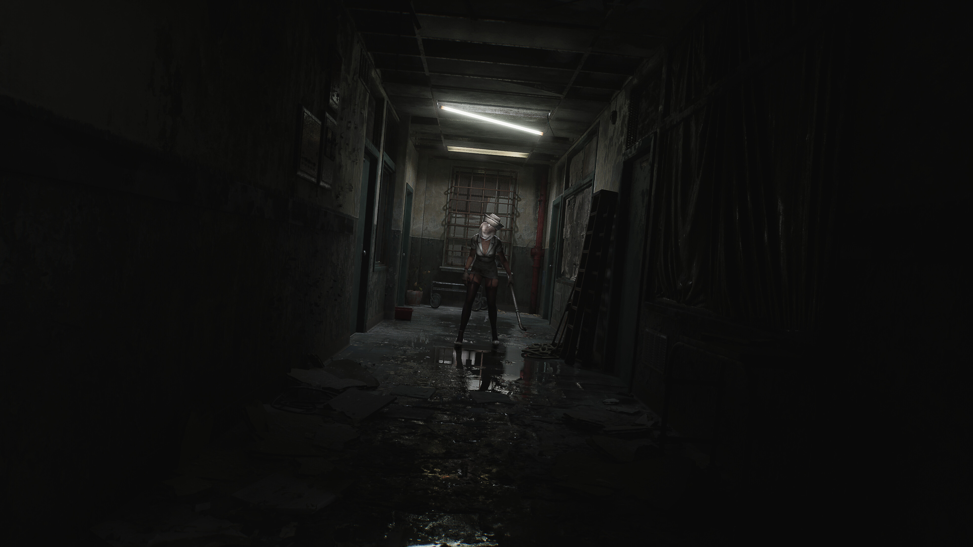 Скриншот из игры Silent Hill 2 Remake - 2