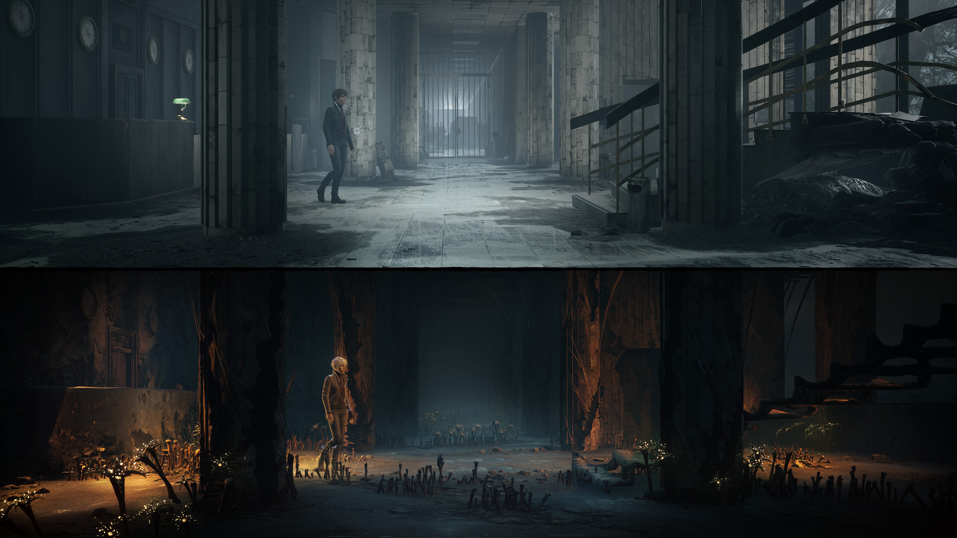 Скриншот из игры The Medium - 45