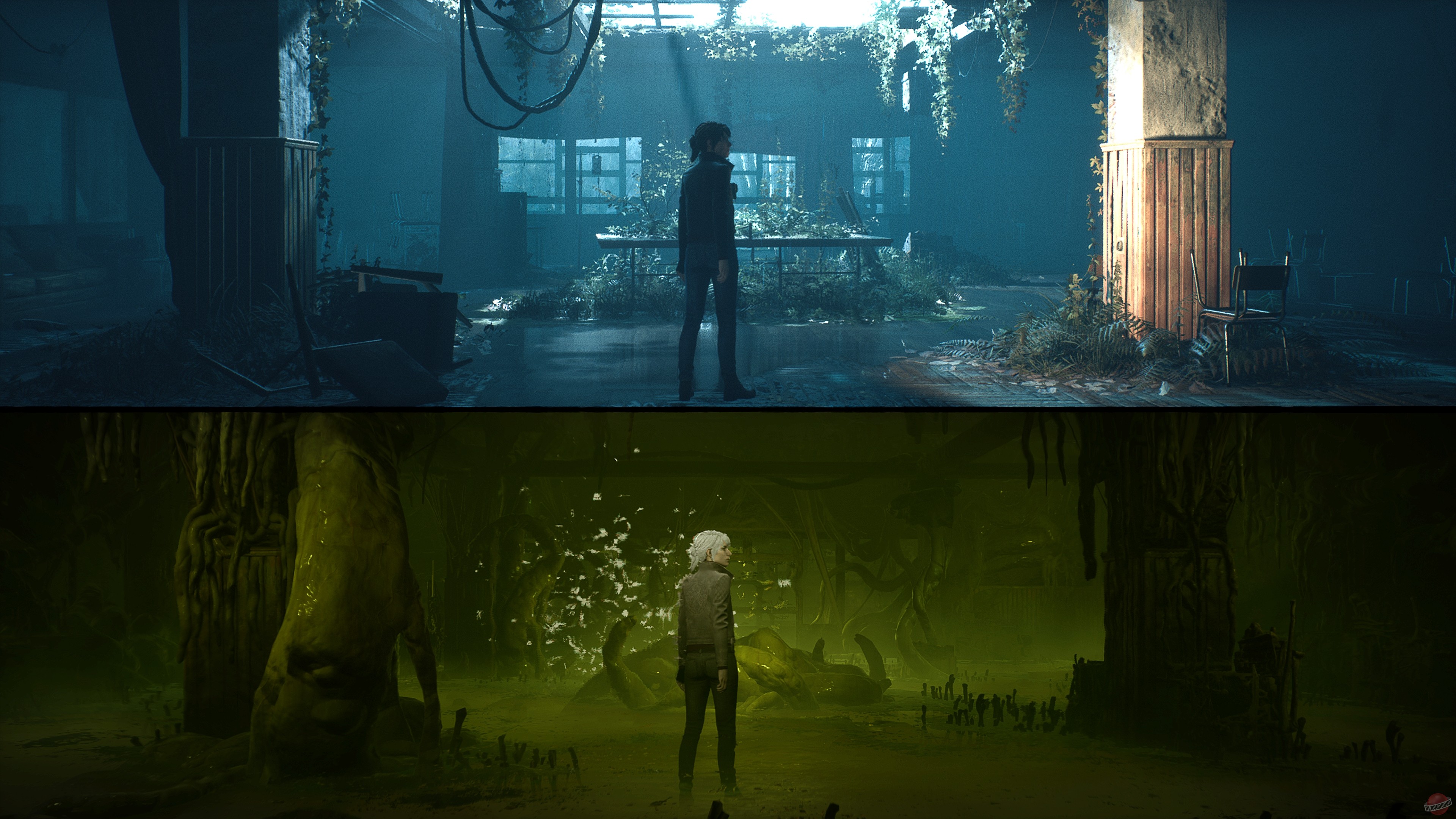 Скриншот из игры The Medium - 57