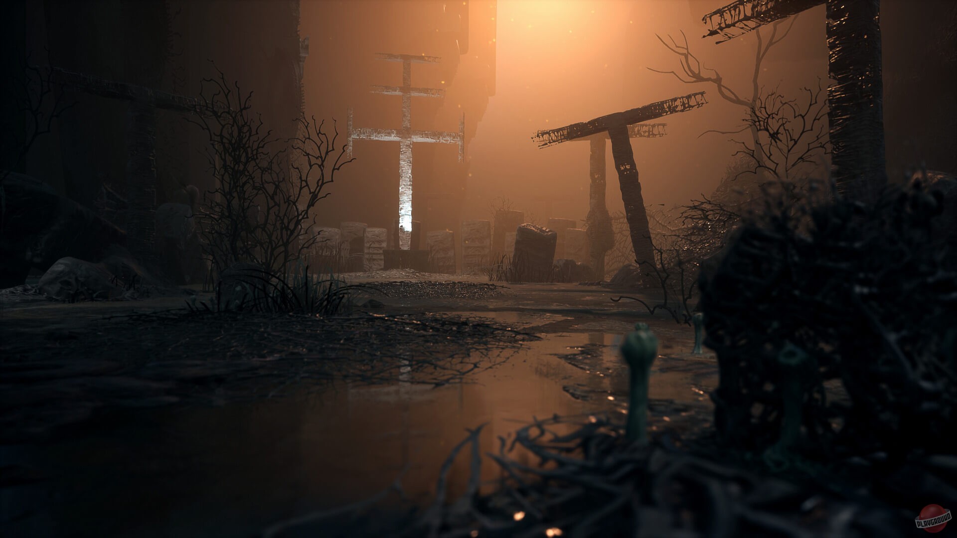 Скриншот из игры The Medium - 55
