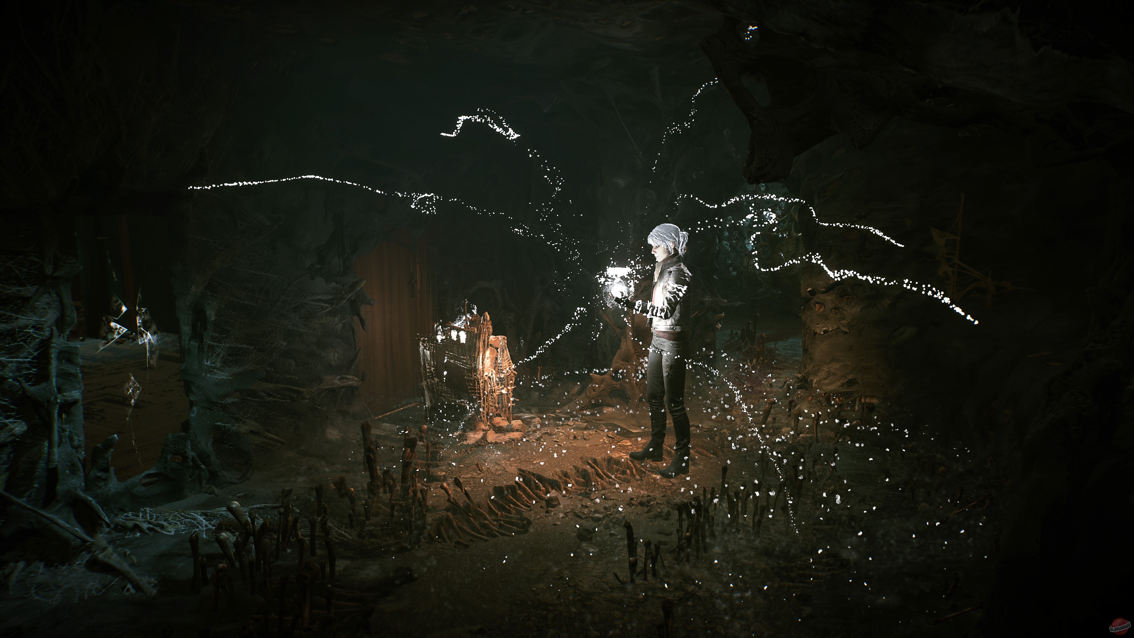 Скриншот из игры The Medium - 38