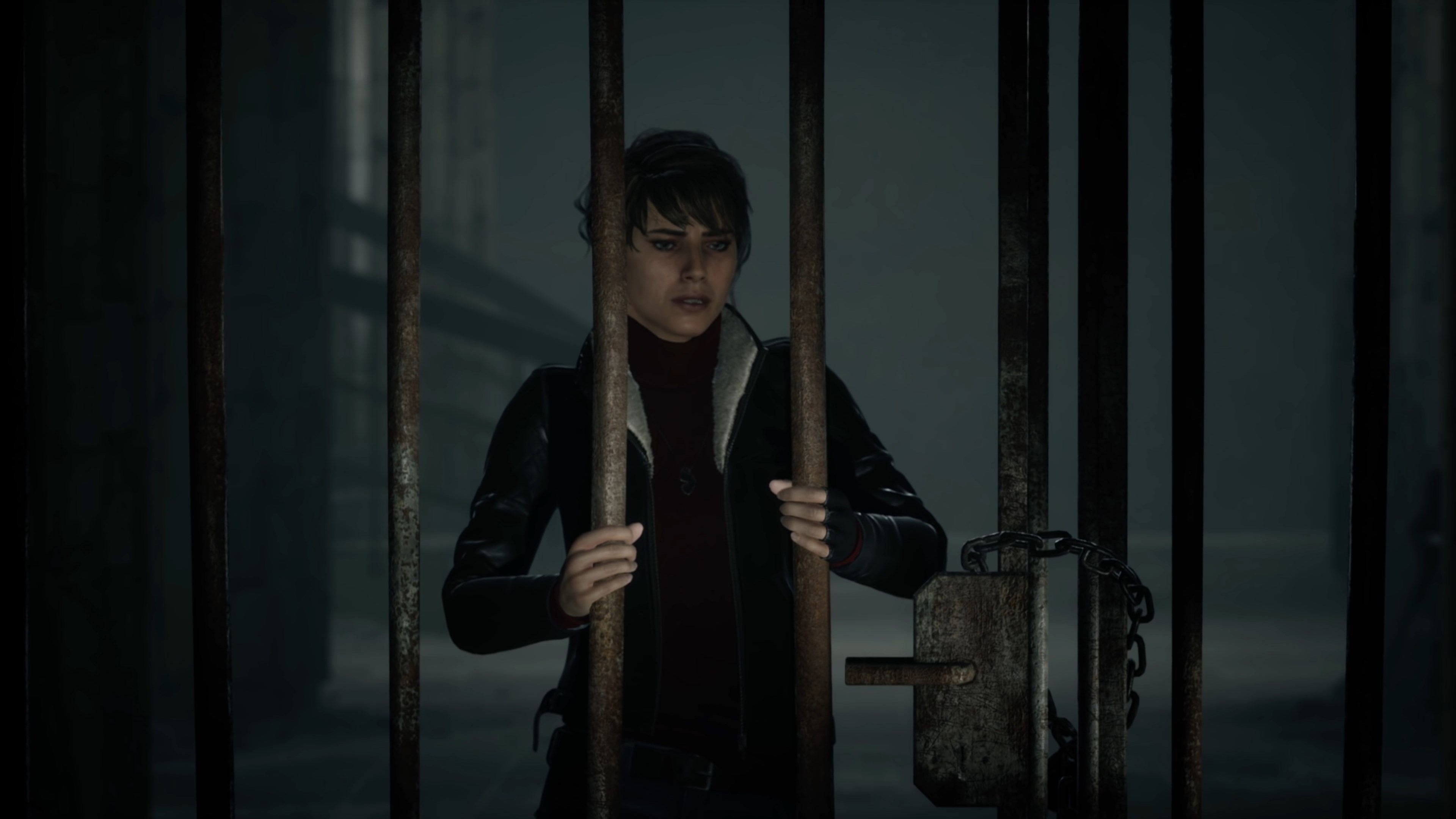 Скриншот из игры The Medium - 42