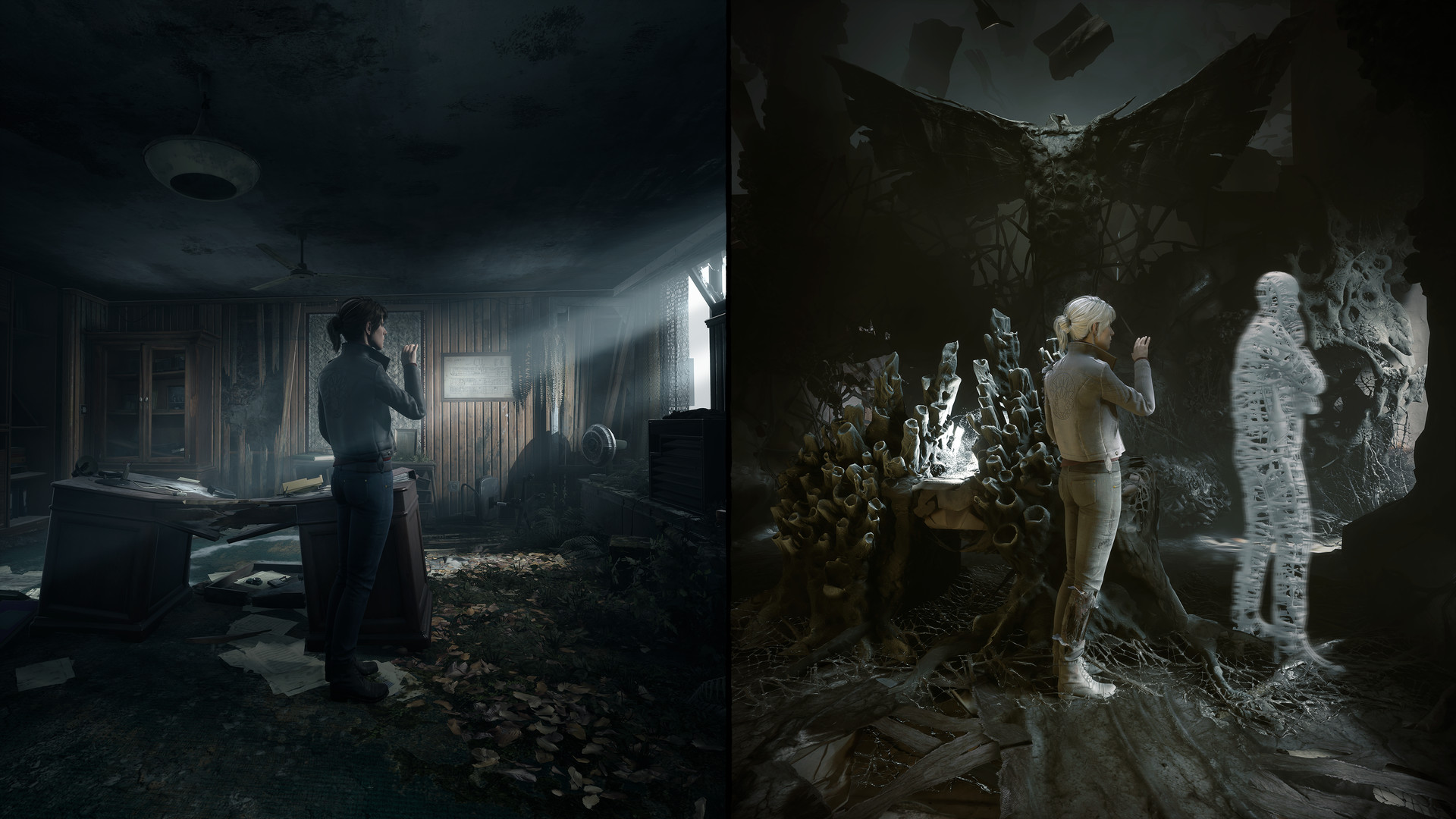 Скриншот из игры The Medium - 52
