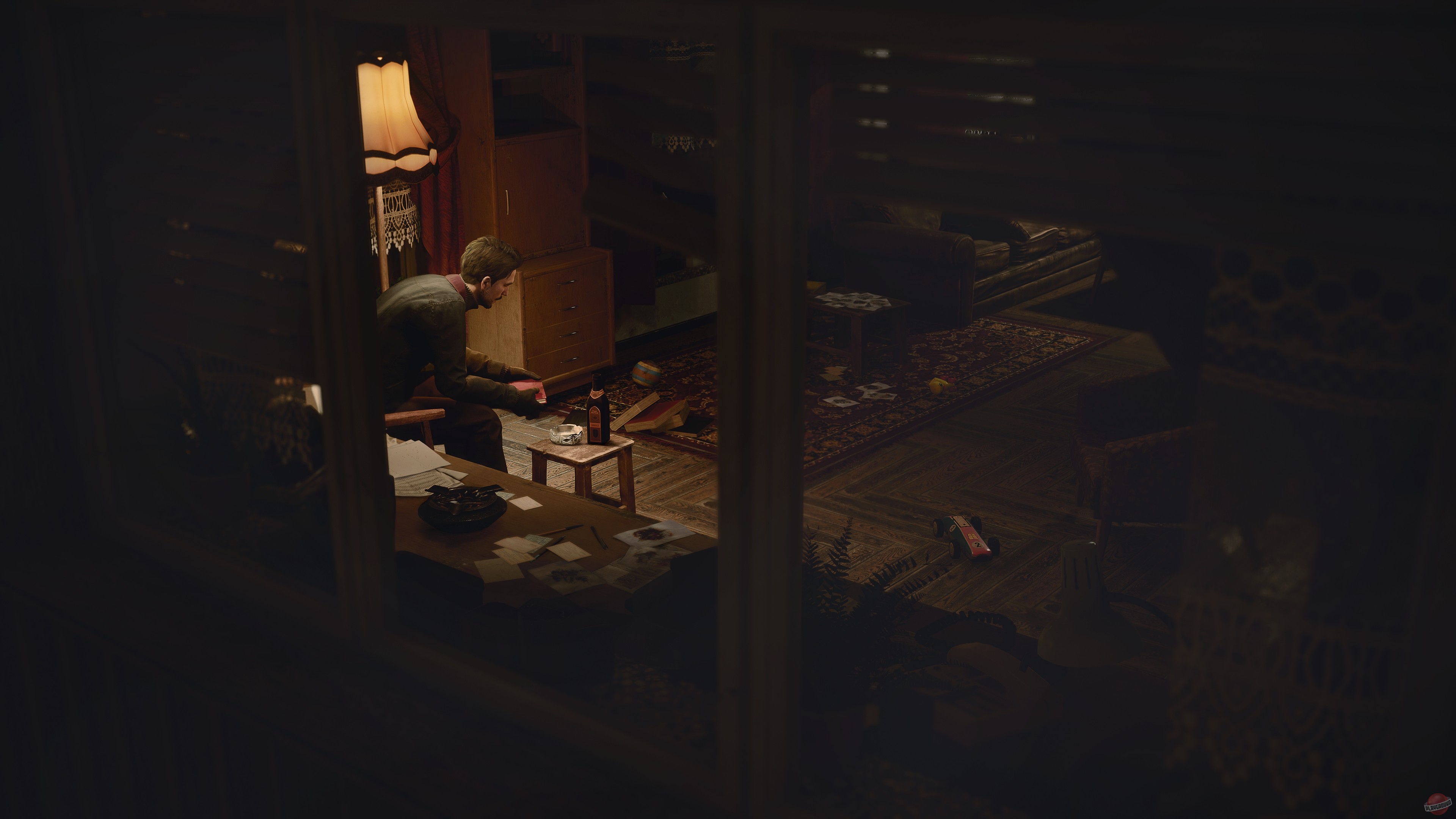 Скриншот из игры The Medium - 46