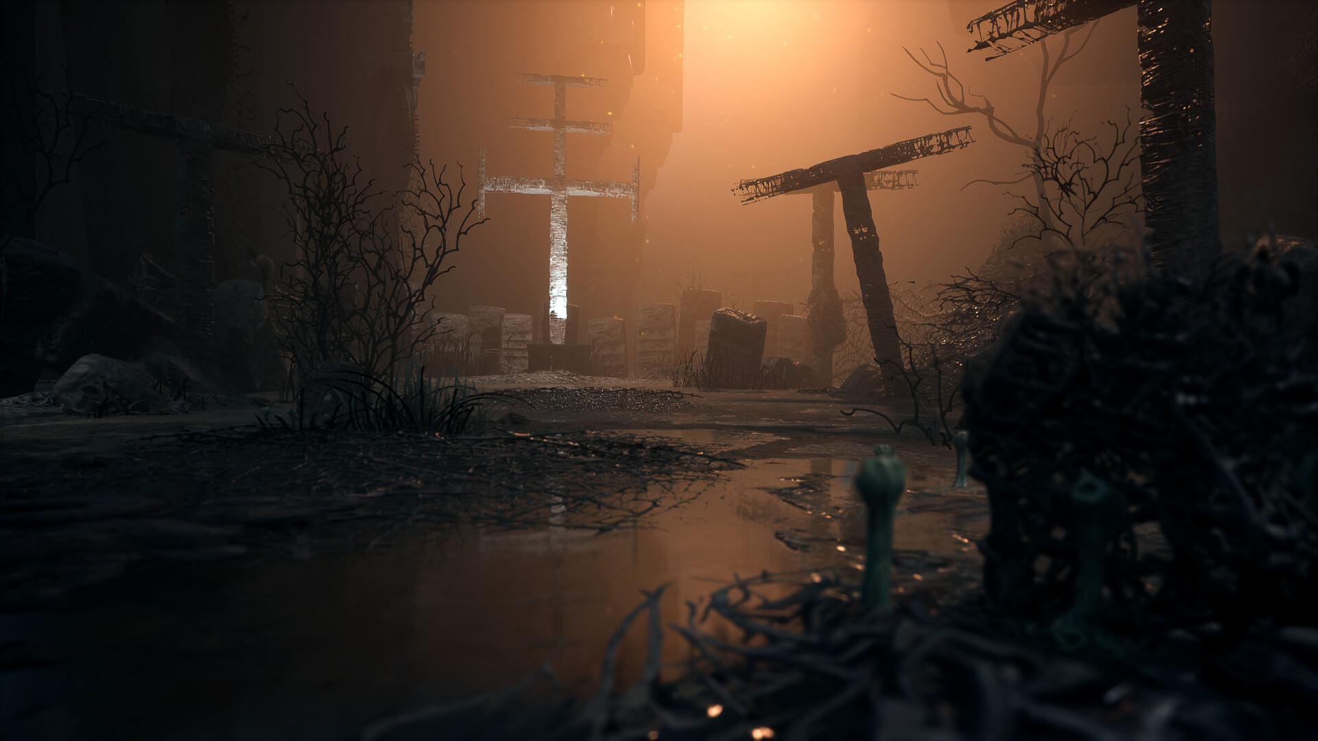 Скриншот из игры The Medium - 73
