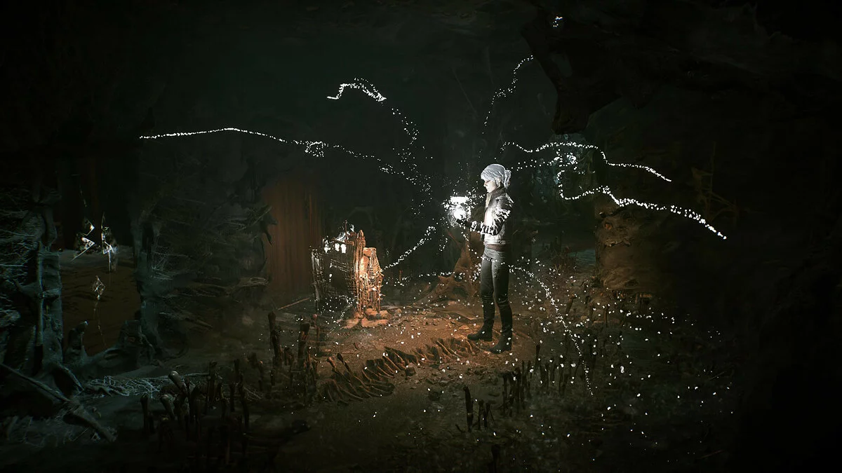 Скриншот из игры The Medium - 34