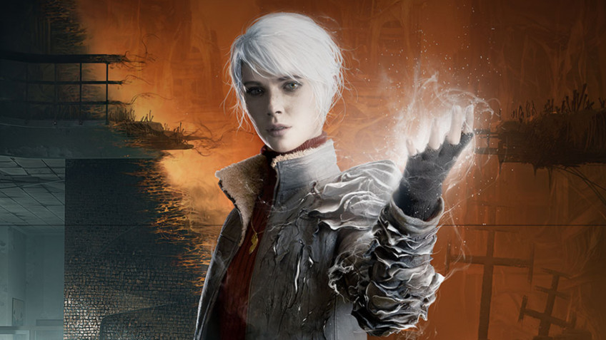Скриншот из игры The Medium - 1