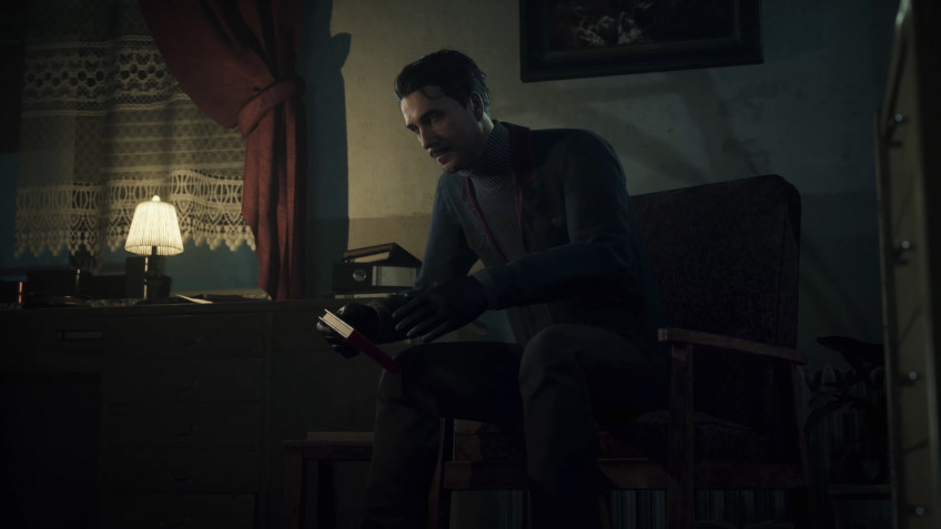 Скриншот из игры The Medium - 11
