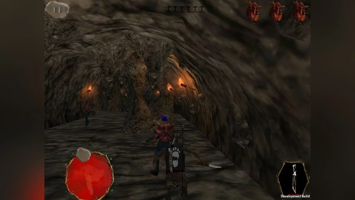 Скриншот из игры RedNeck Assassin - 3