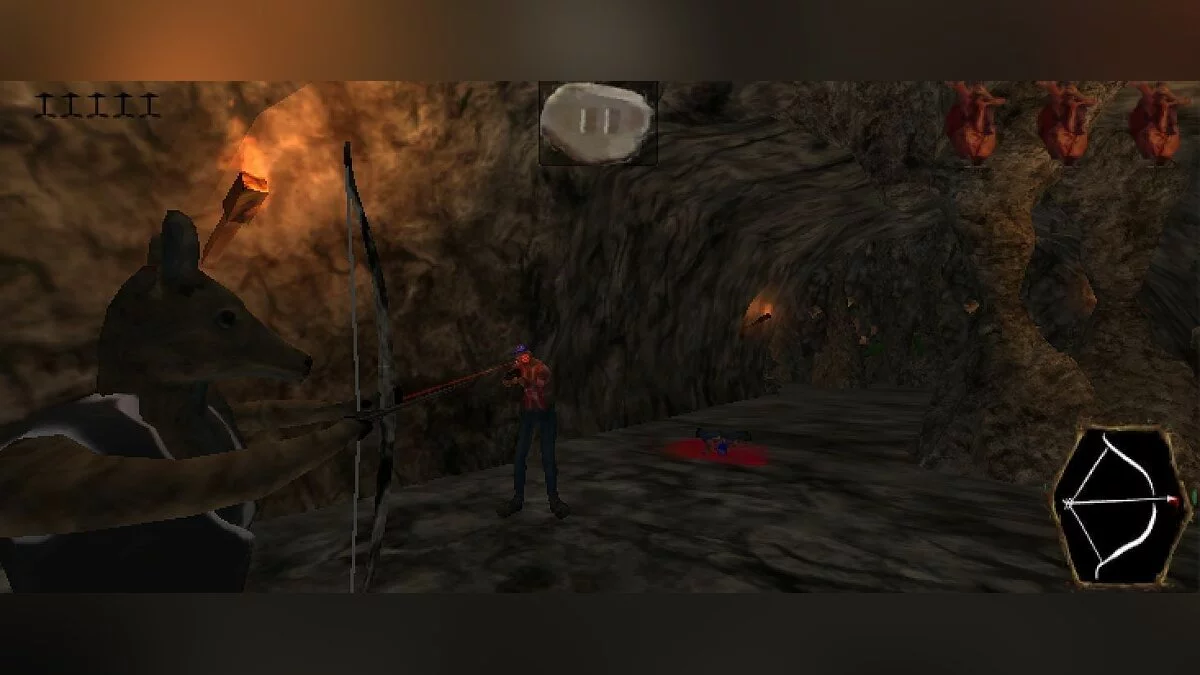 Скриншот из игры RedNeck Assassin - 1