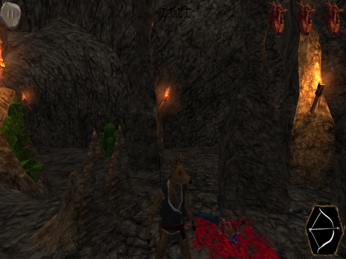 Скриншот из игры RedNeck Assassin - 4