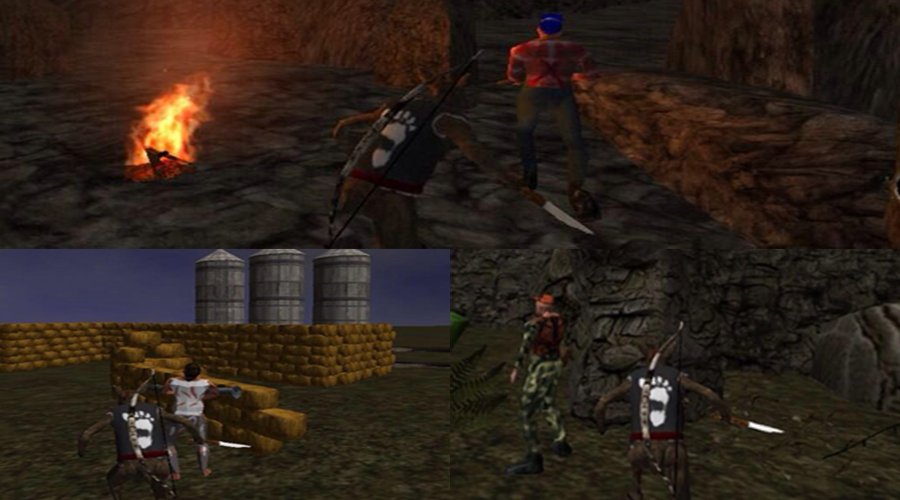 Скриншот из игры RedNeck Assassin - 5