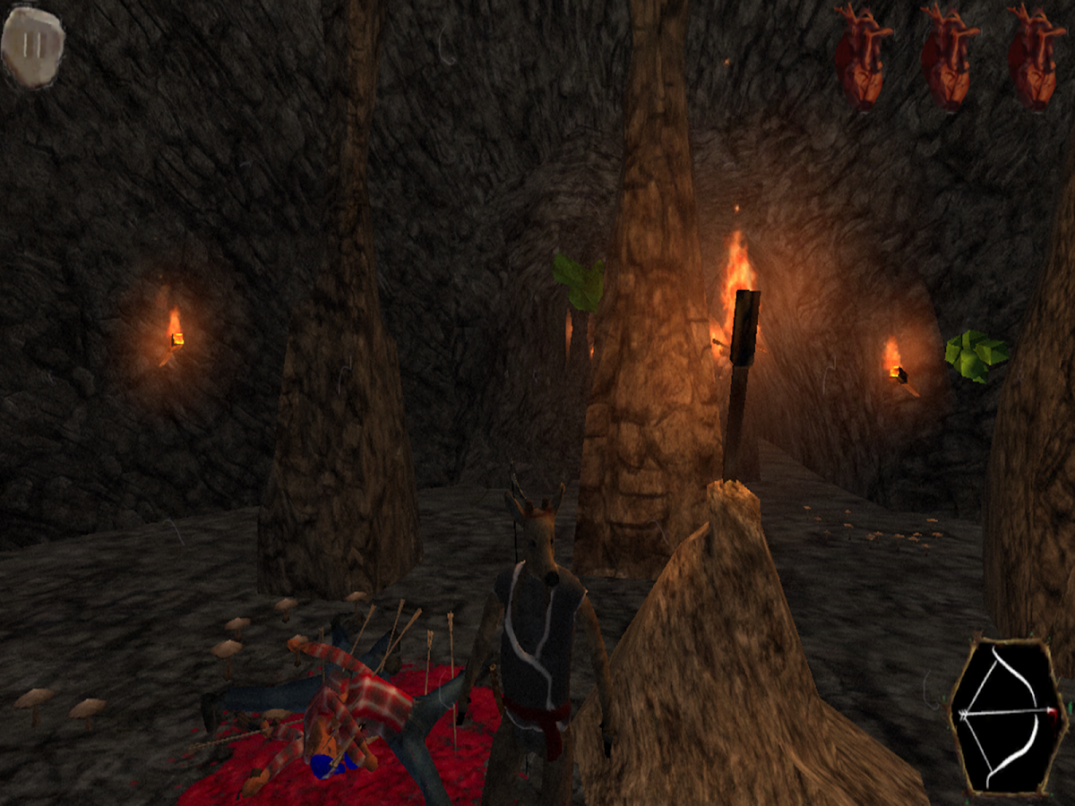 Скриншот из игры RedNeck Assassin - 7