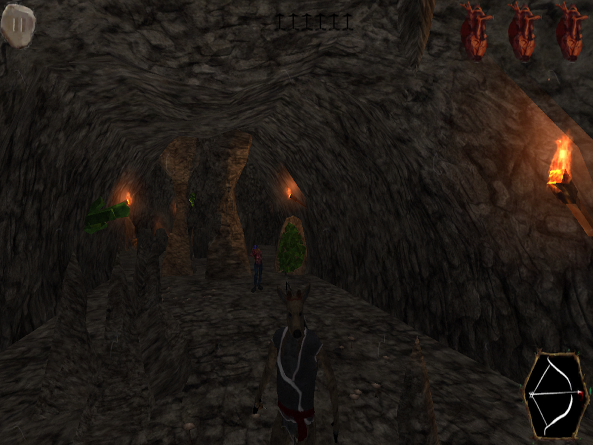 Скриншот из игры RedNeck Assassin - 6