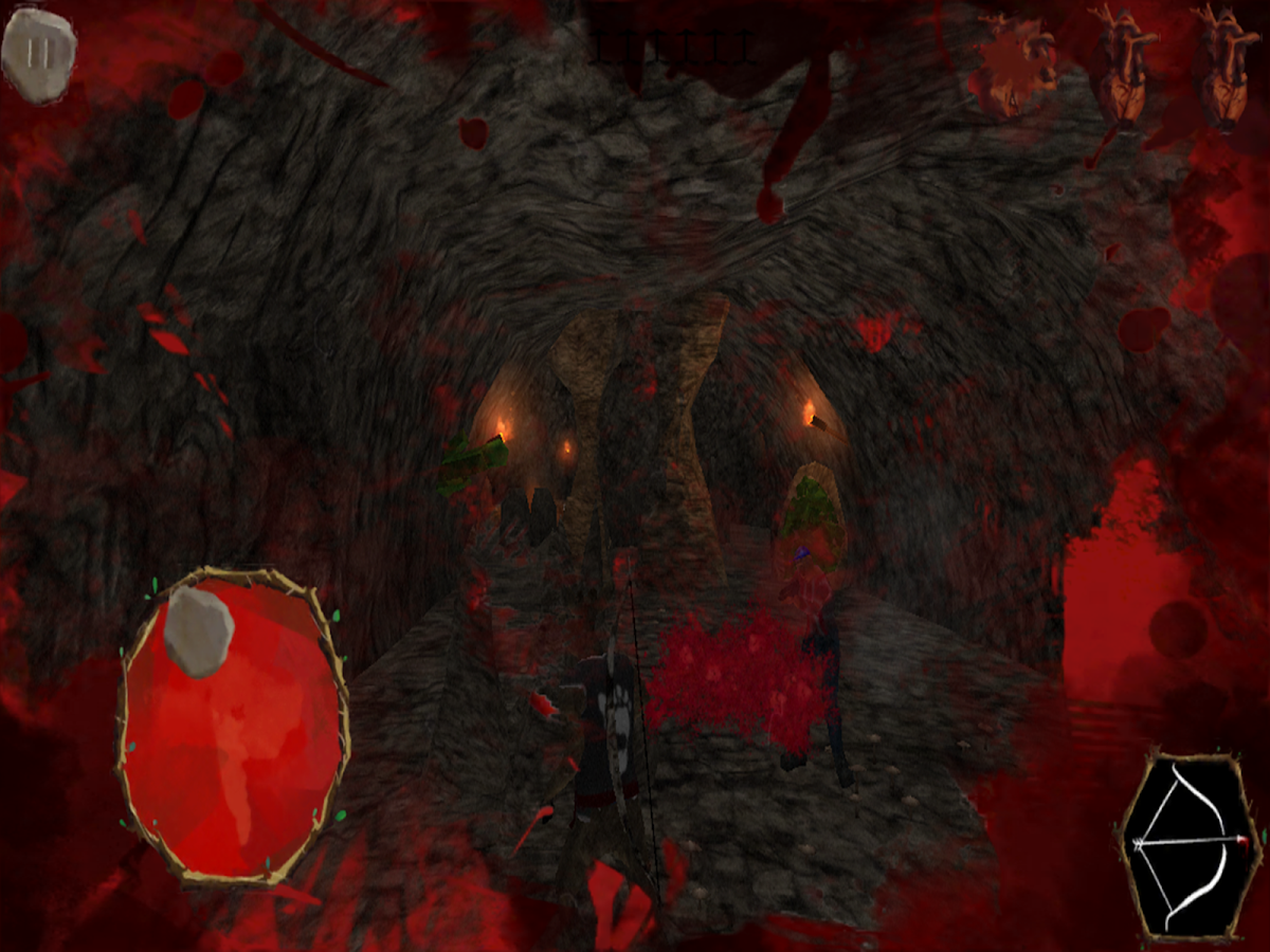 Скриншот из игры RedNeck Assassin - 2