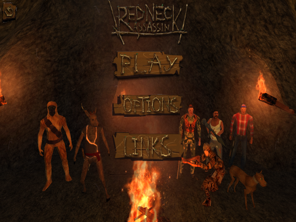 Скриншот из игры RedNeck Assassin - 13