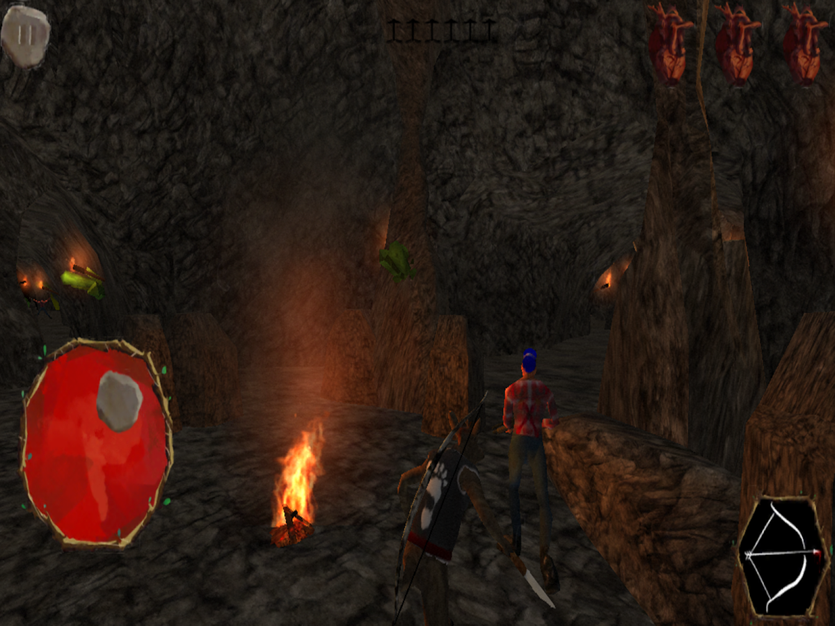 Скриншот из игры RedNeck Assassin - 11