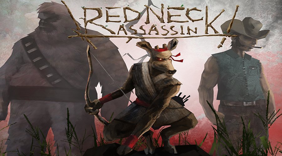 Скриншот из игры RedNeck Assassin - 12