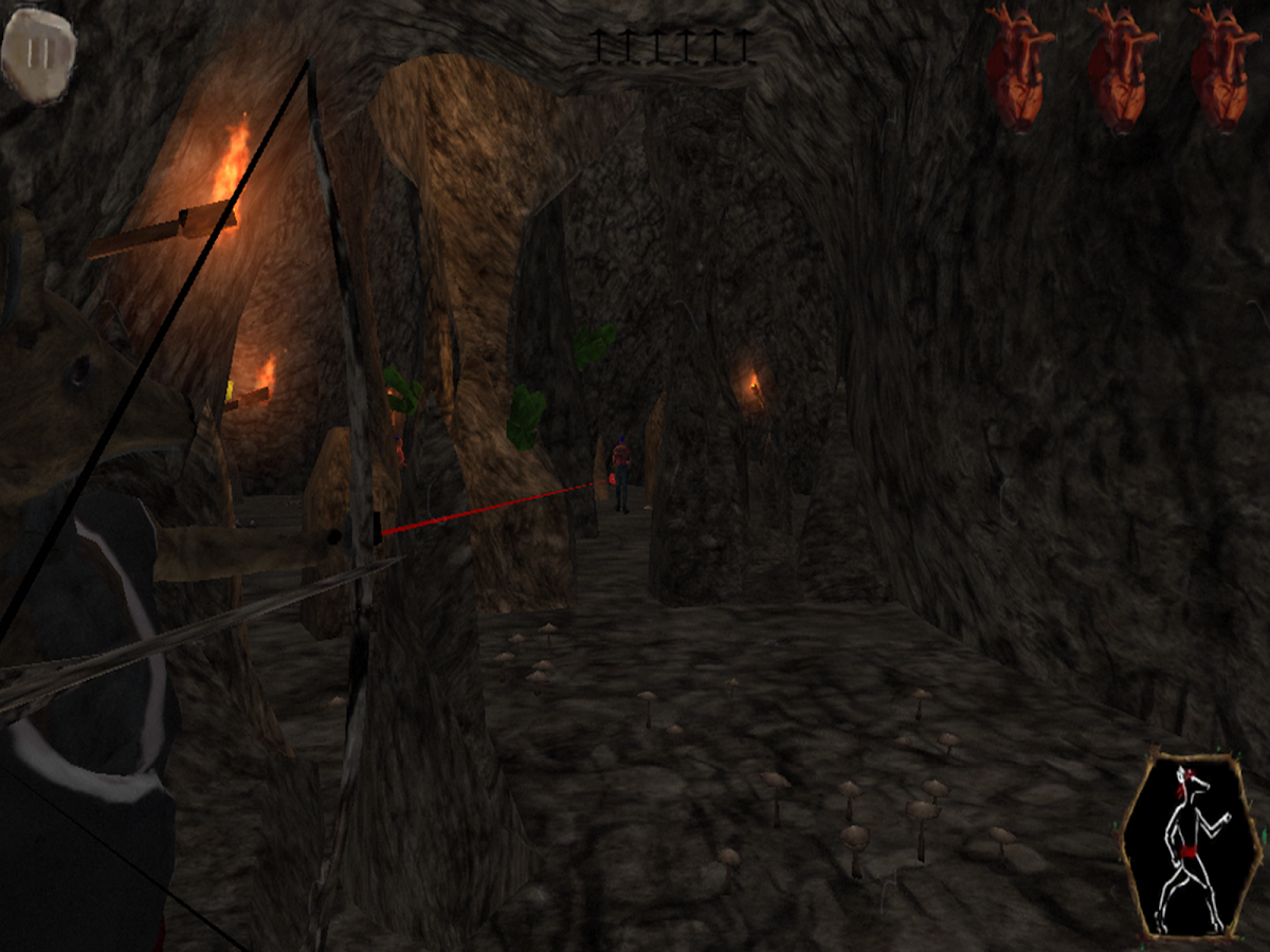 Скриншот из игры RedNeck Assassin - 9