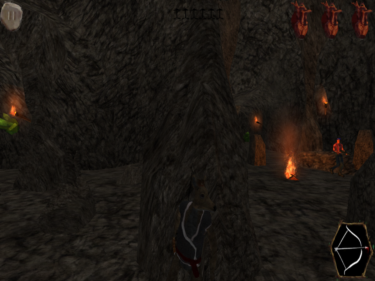 Скриншот из игры RedNeck Assassin - 10