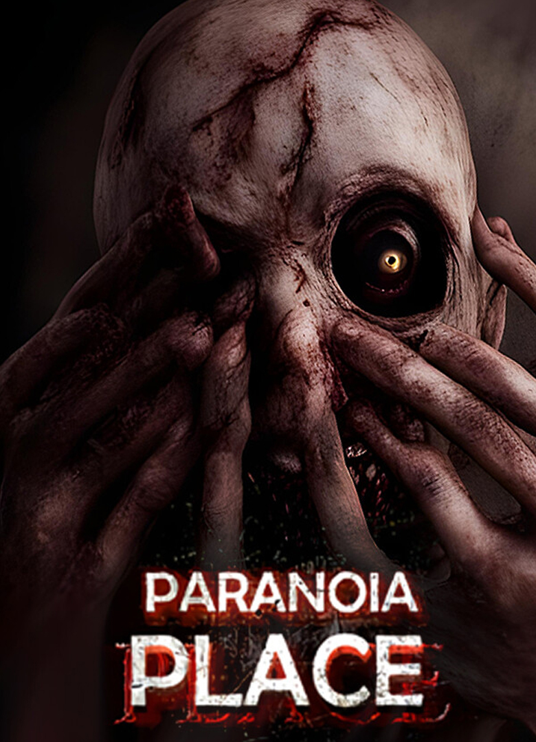 Обложка игры Paranoia Place