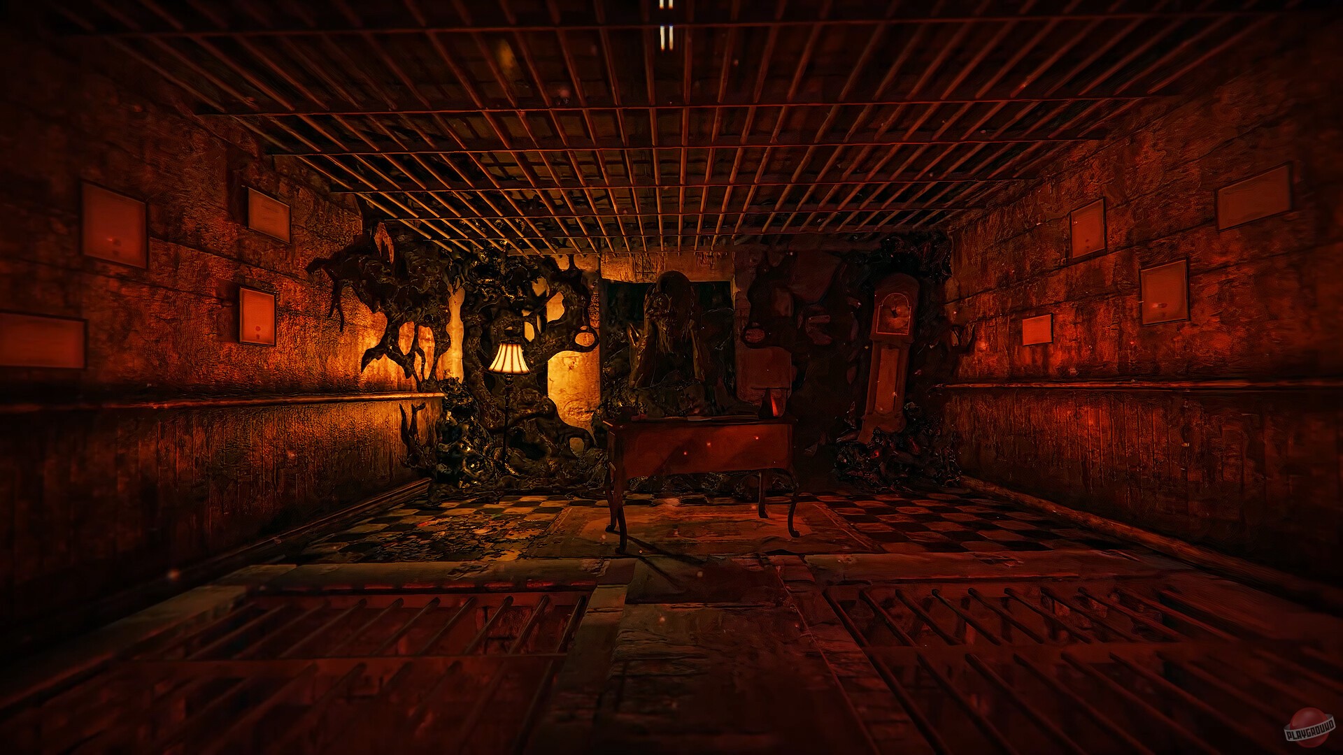 Скриншот из игры Paranoia Place - 7