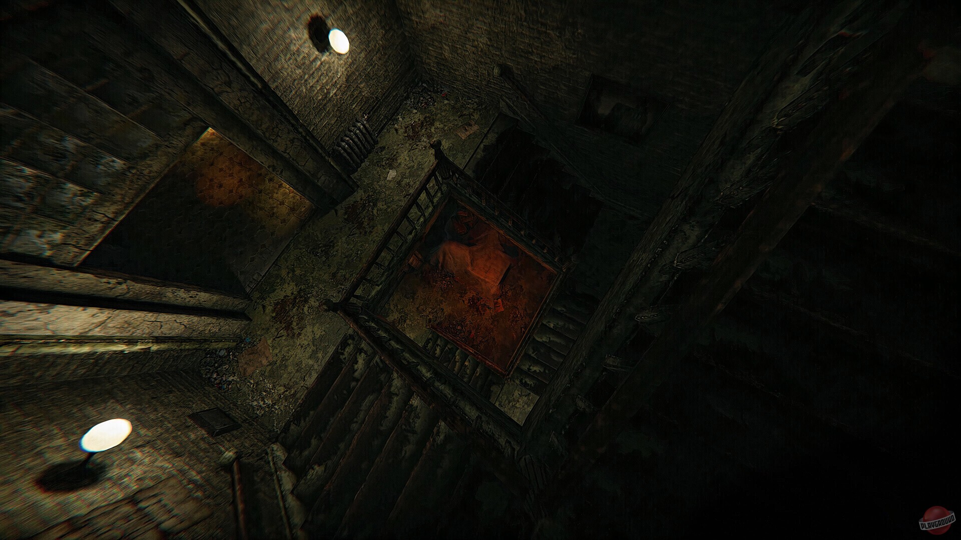 Скриншот из игры Paranoia Place - 4