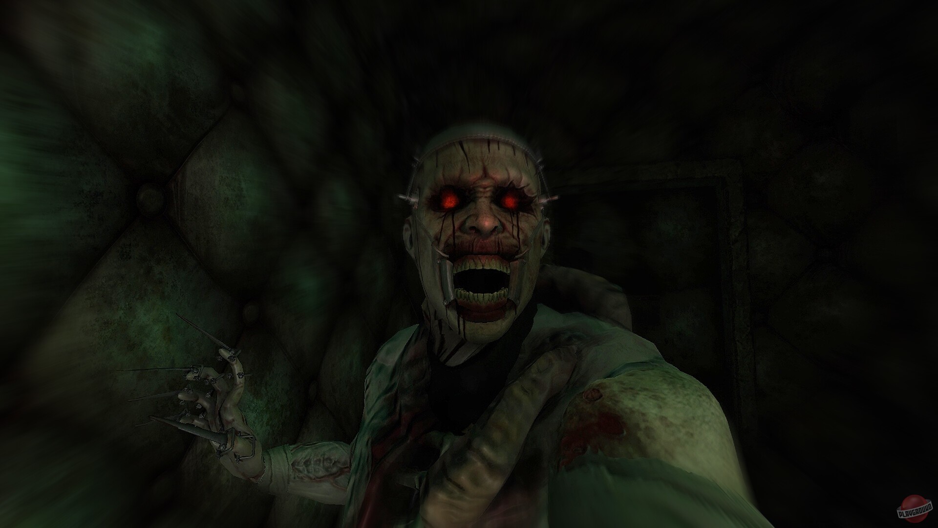 Скриншот из игры Paranoia Place - 3