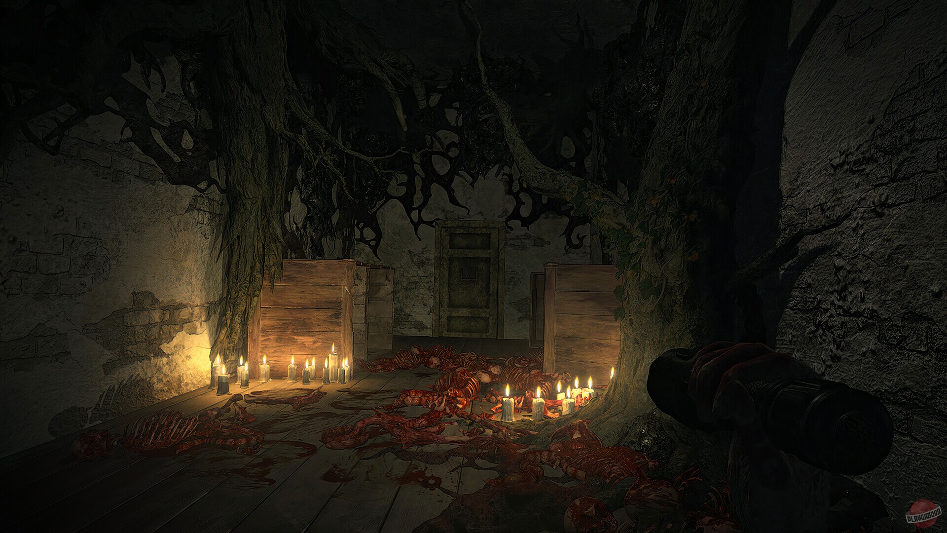 Скриншот из игры Paranoia Place - 8