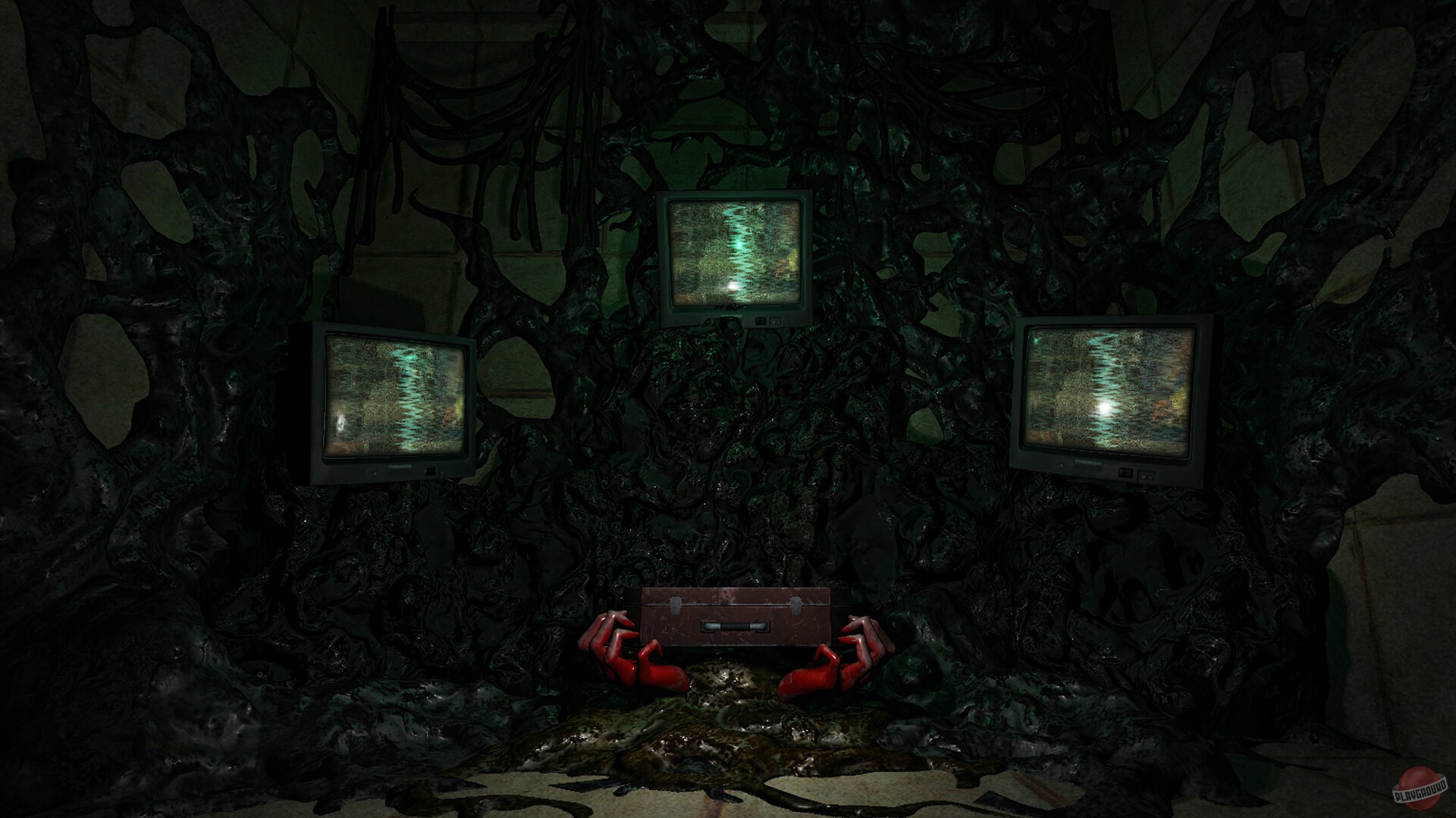 Скриншот из игры Paranoia Place - 5