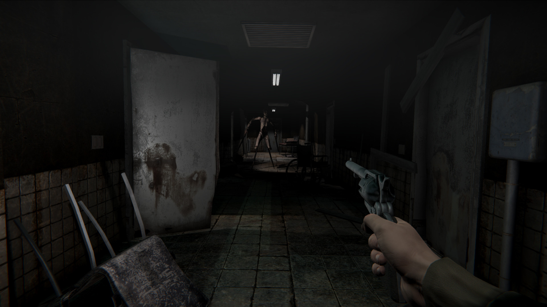 Скриншот из игры SILENT DOOM - 1