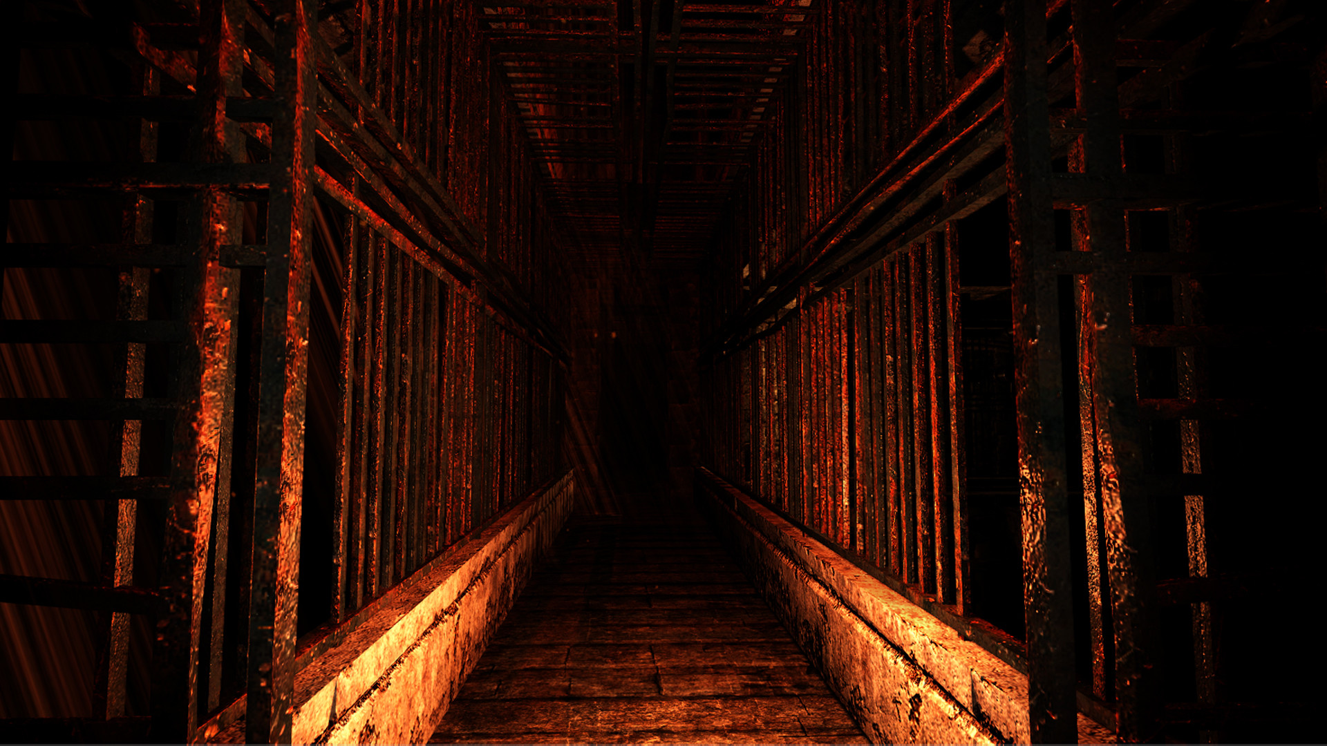 Скриншот из игры SILENT DOOM - 2