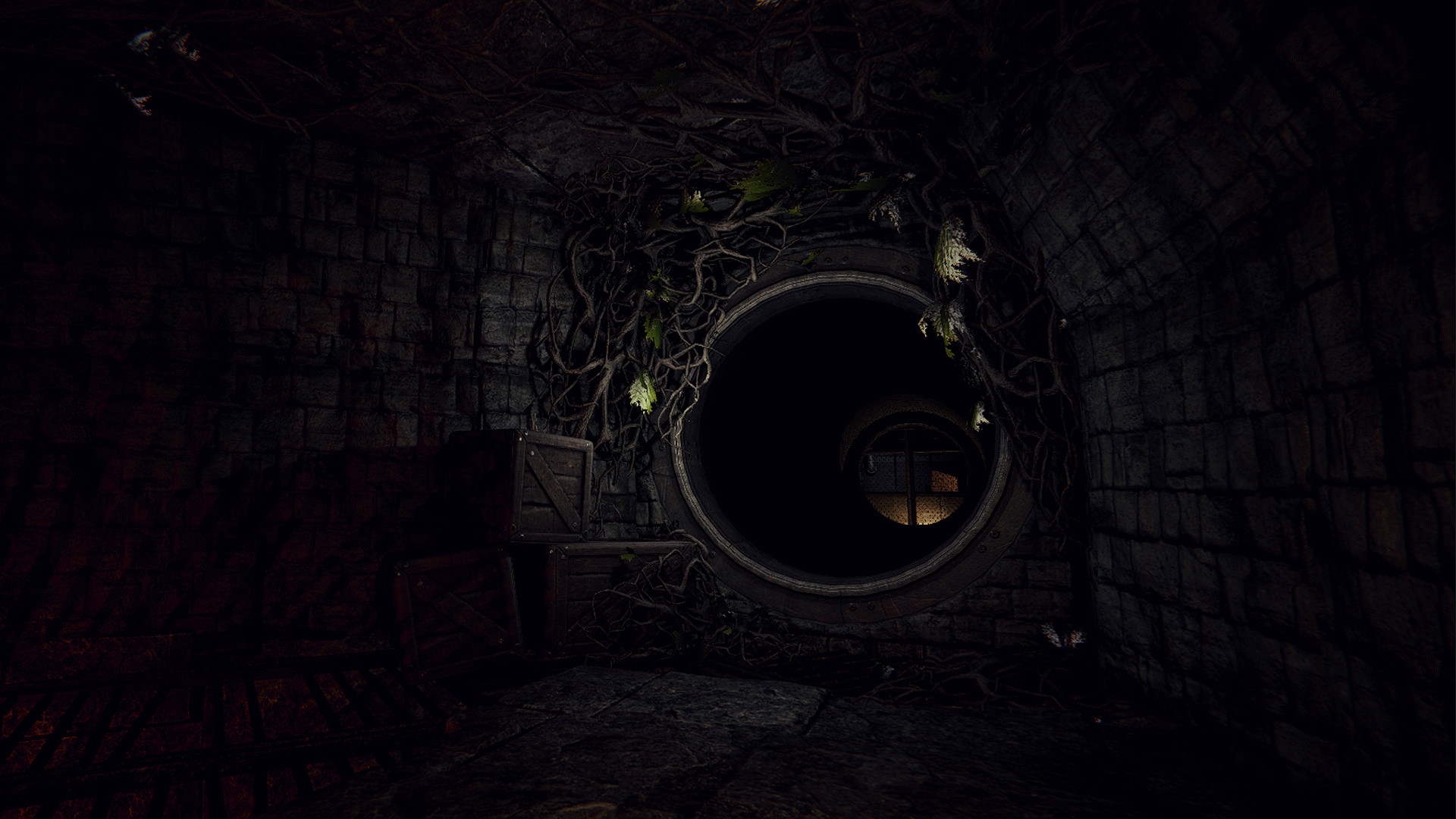 Скриншот из игры SILENT DOOM - 10