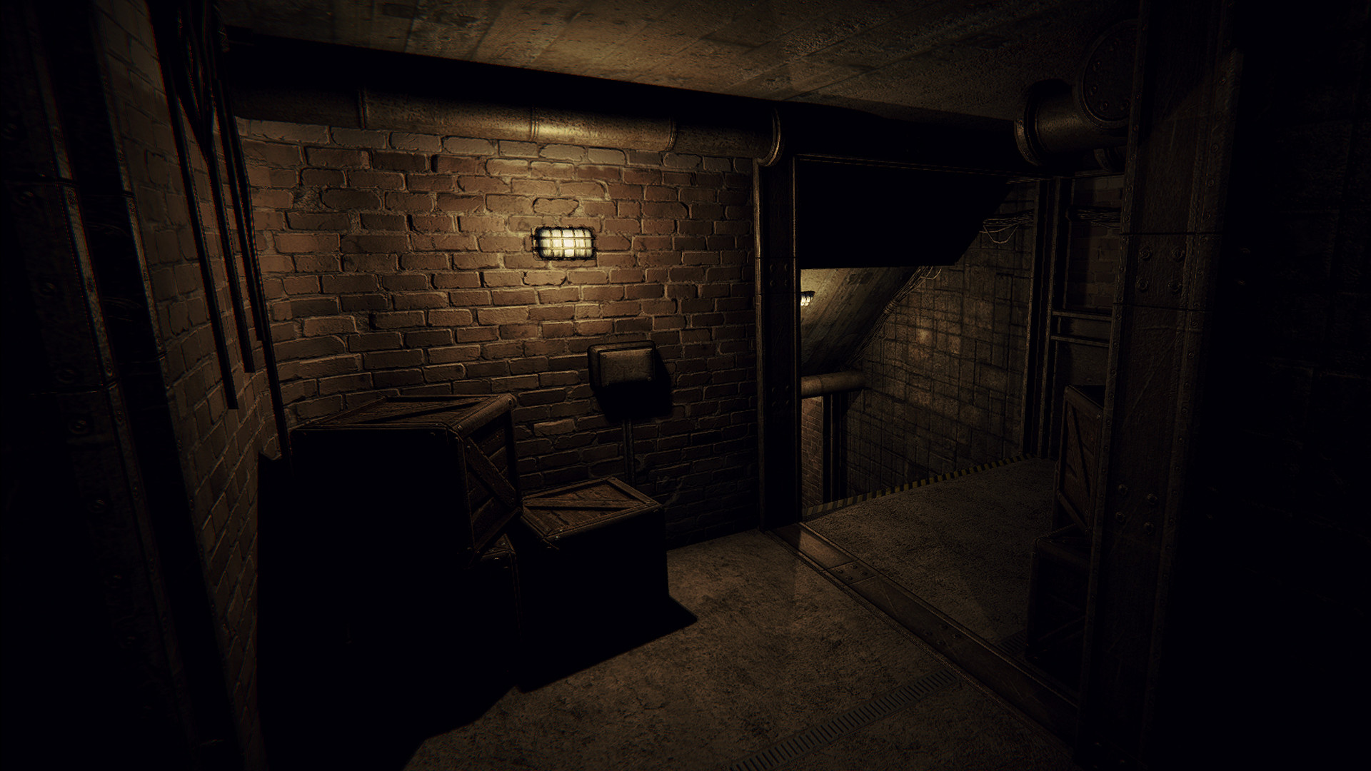 Скриншот из игры SILENT DOOM - 12