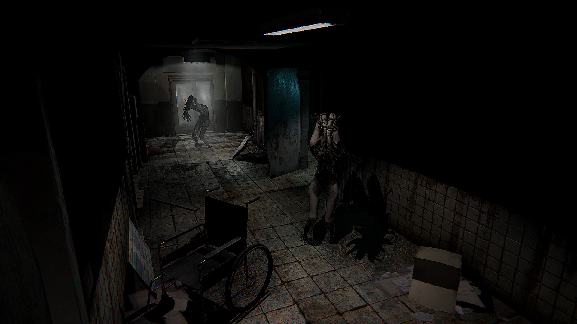 Скриншот из игры SILENT DOOM - 13