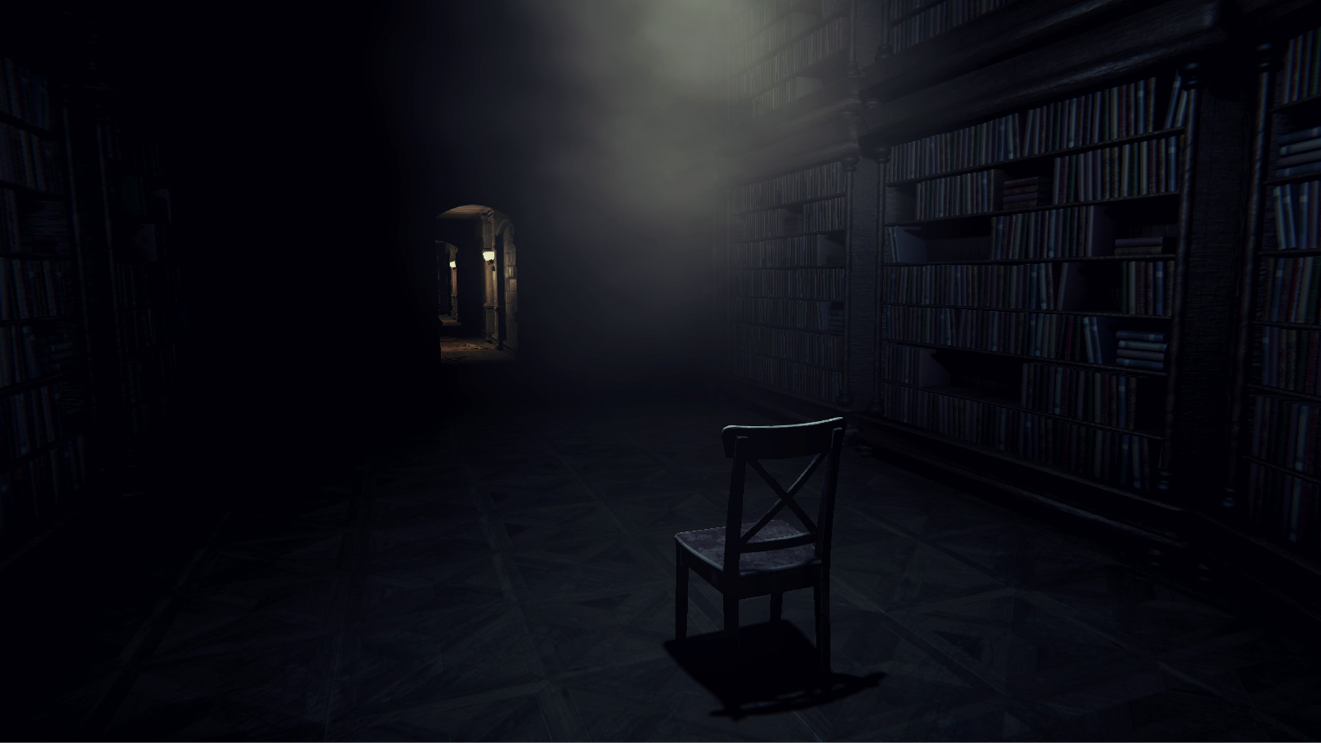 Скриншот из игры SILENT DOOM - 14