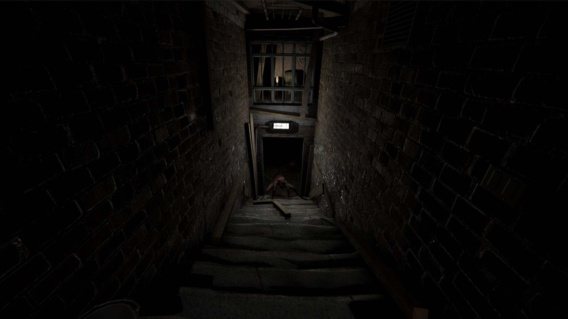 Скриншот из игры SILENT DOOM - 4