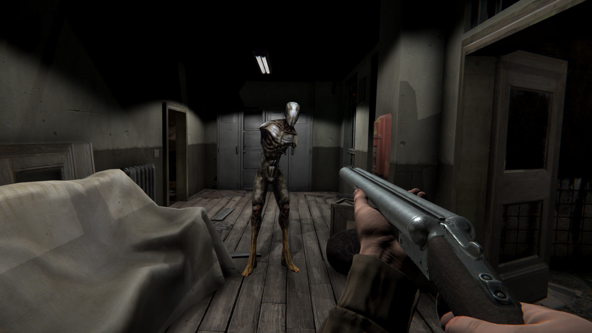 Скриншот из игры SILENT DOOM - 5