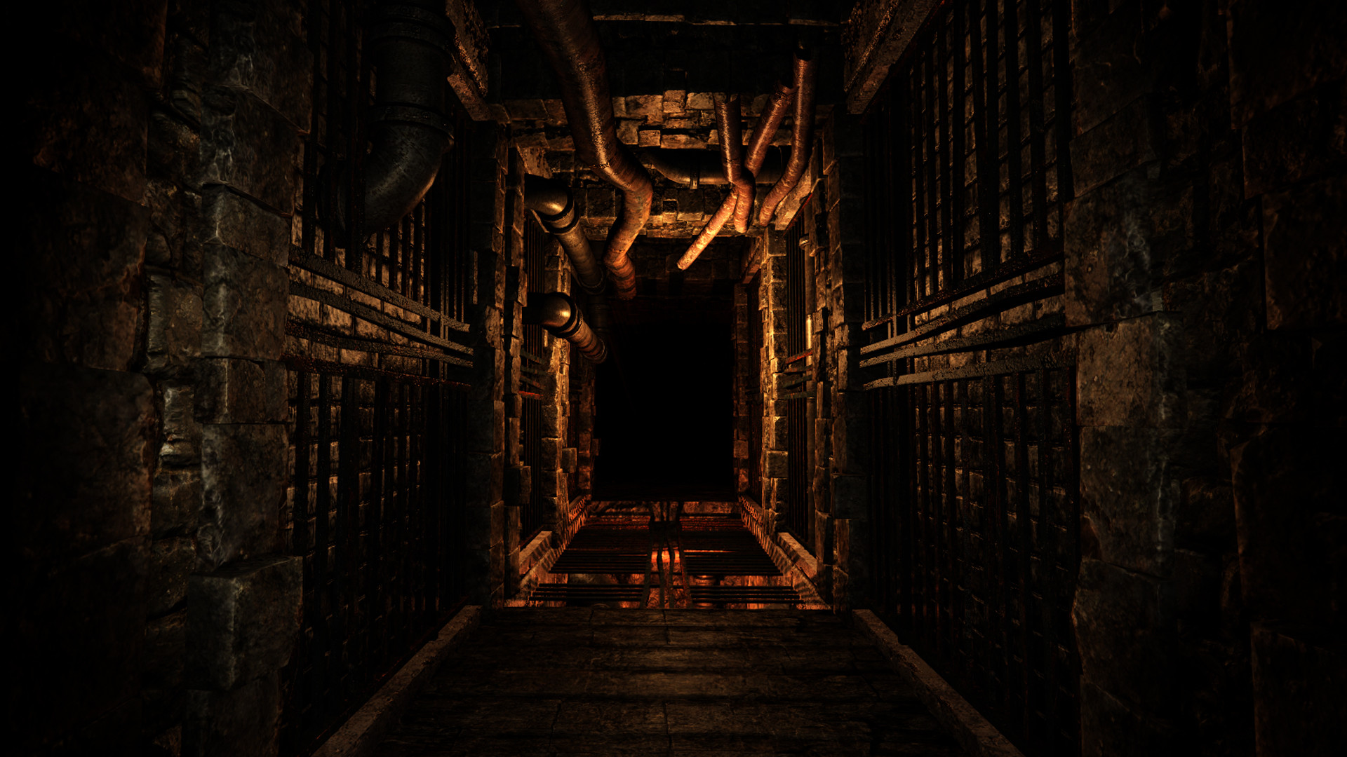 Скриншот из игры SILENT DOOM - 7