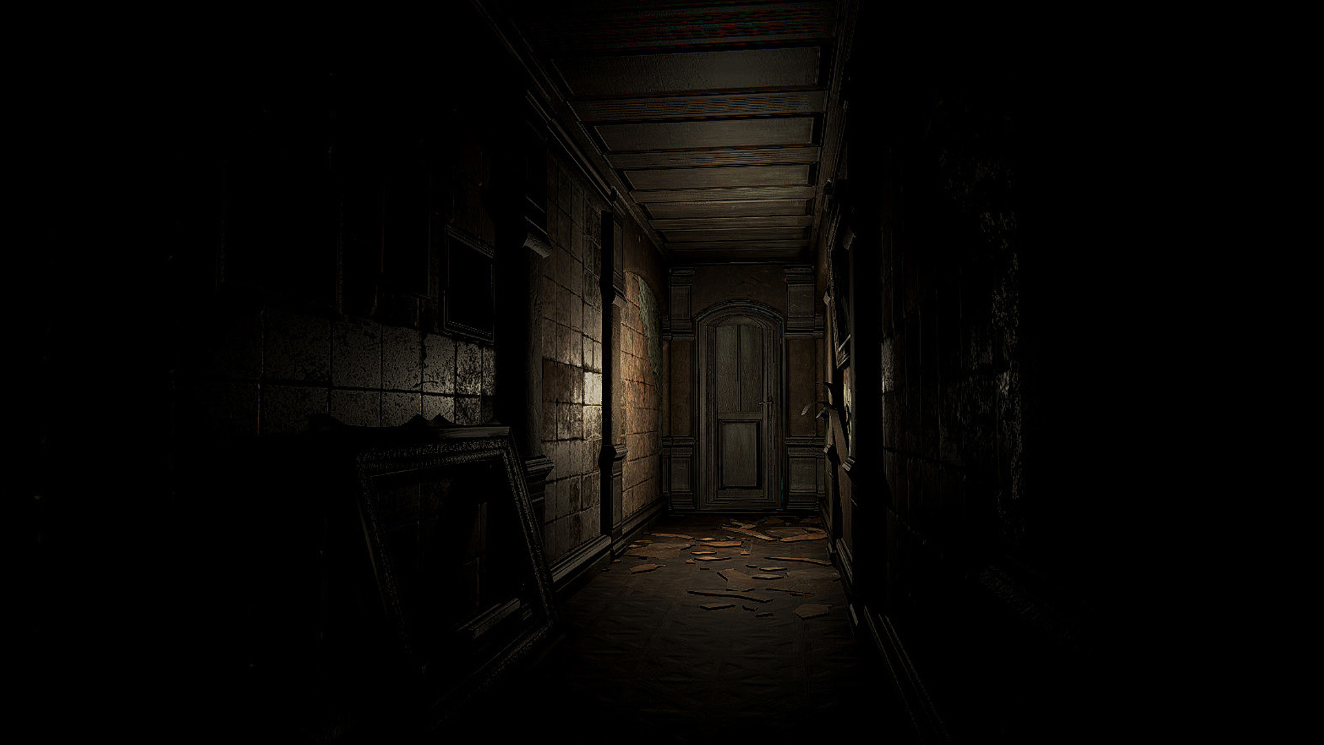 Скриншот из игры SILENT DOOM - 8