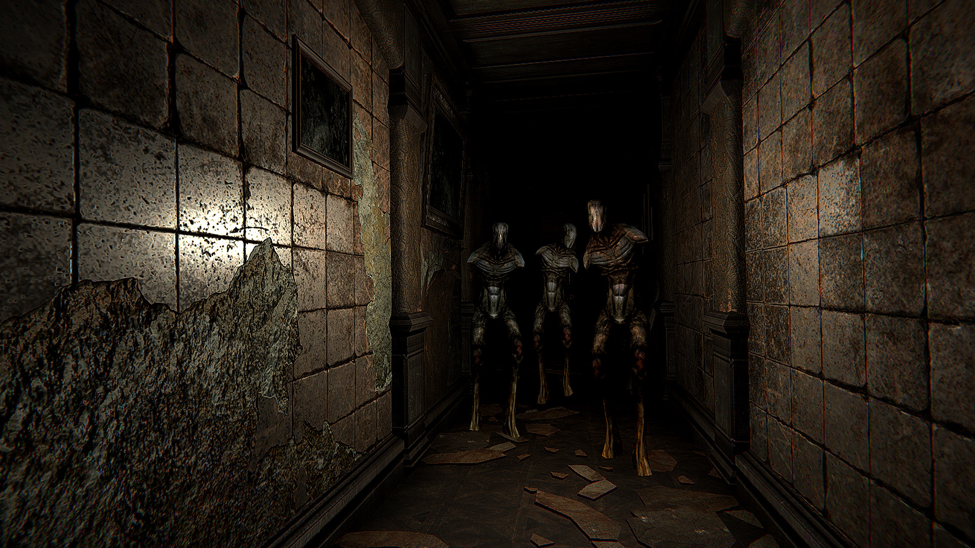 Скриншот из игры SILENT DOOM - 9