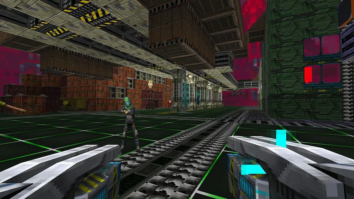 Скриншот из игры Gunscape - 21