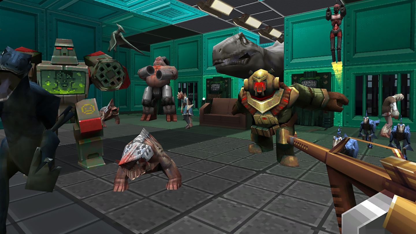 Скриншот из игры Gunscape - 52