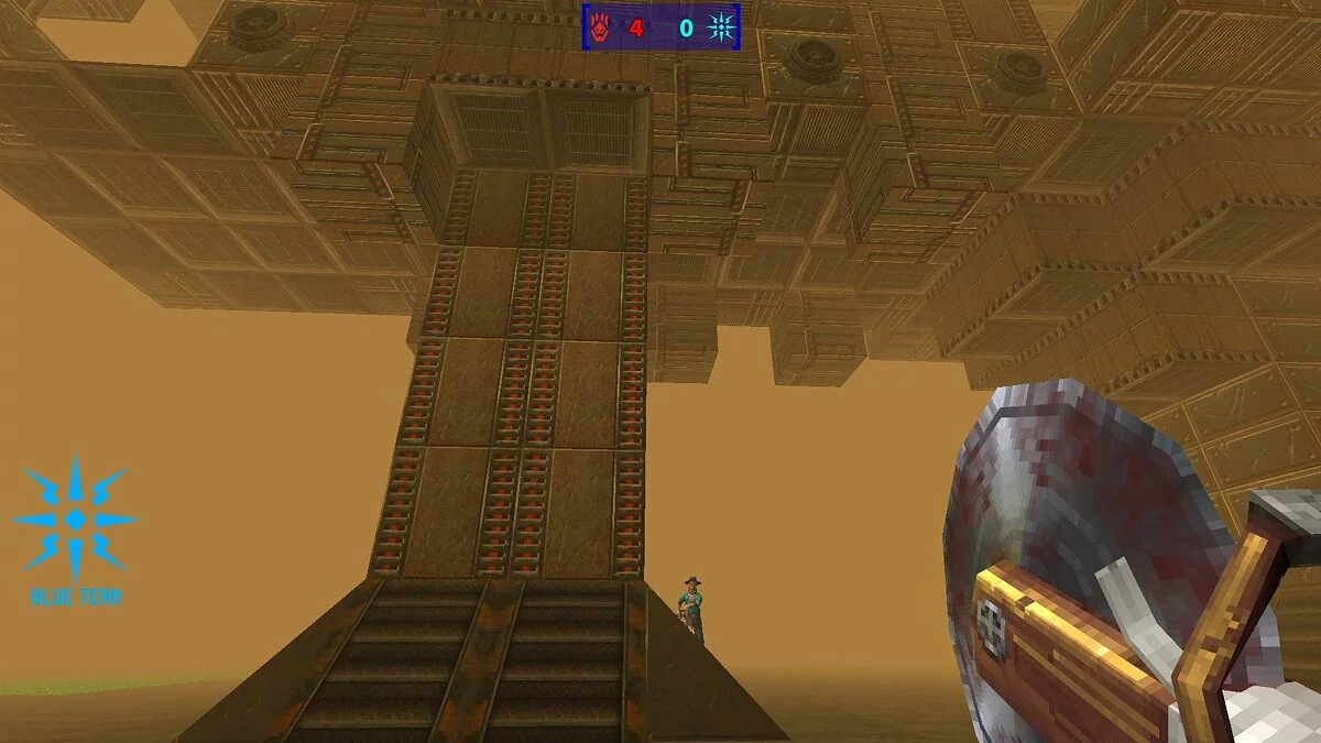 Скриншот из игры Gunscape - 11